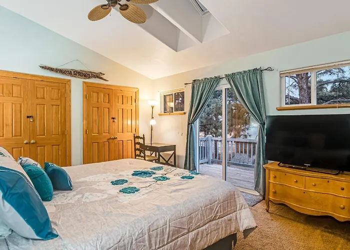 The Lakeview Escape