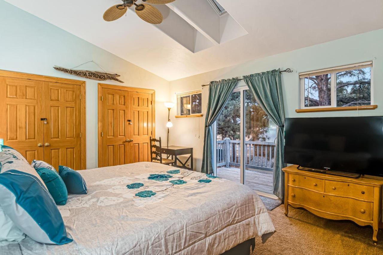 The Lakeview Escape Holiday home Pagosa Springs